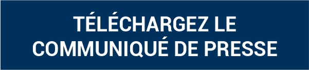 Téléchargez le communiqué de presse