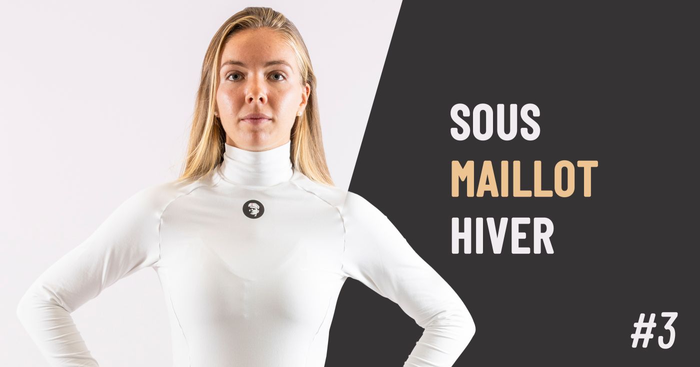 Sous-maillot manches longues ESSENTIELS