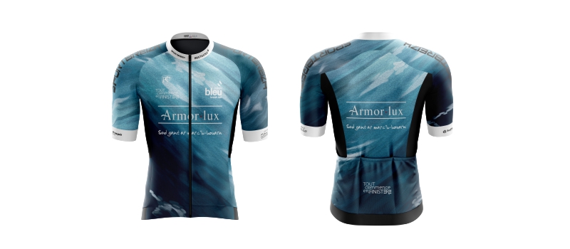  Nouvelle tenue et nouvelle appellation pour le Team Sportbreizh Armor-lux U19