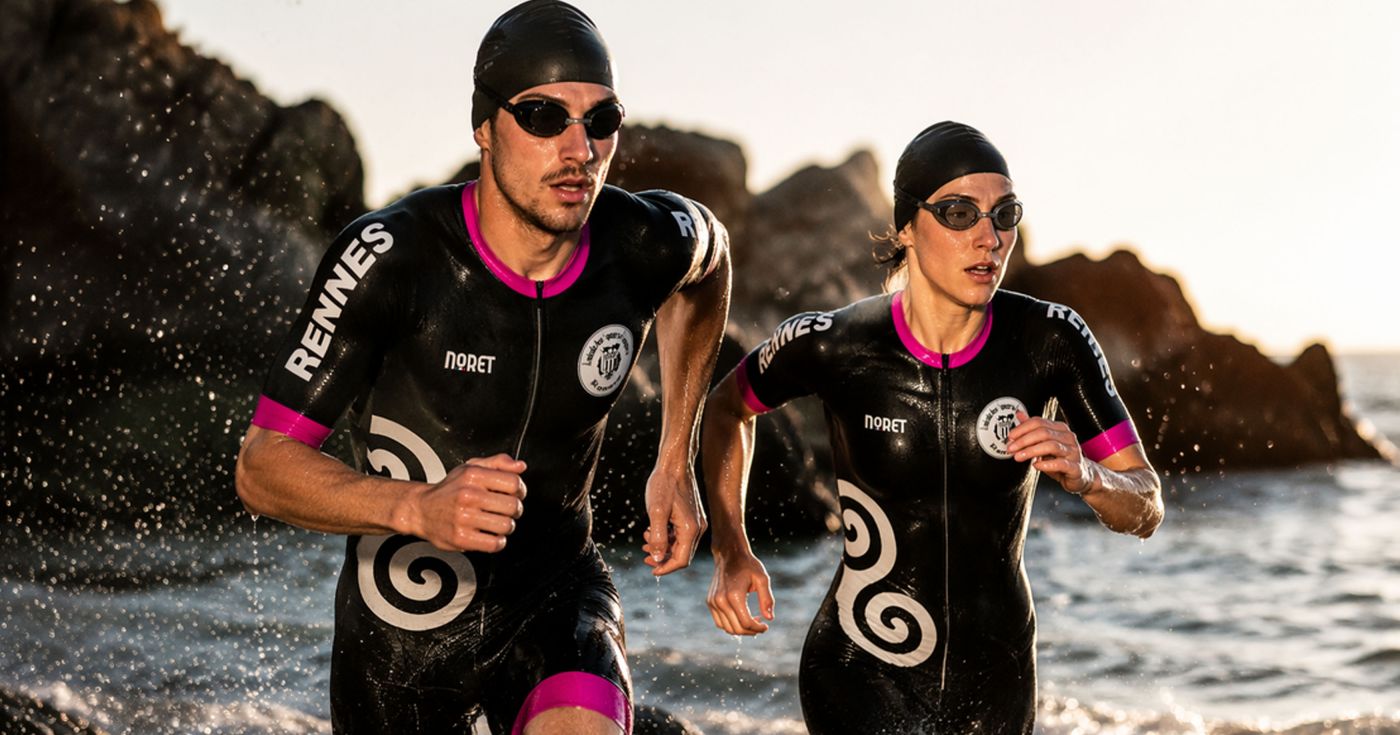 Triathlon - Pompiers