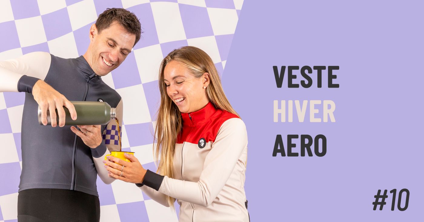 Veste Hiver Aero