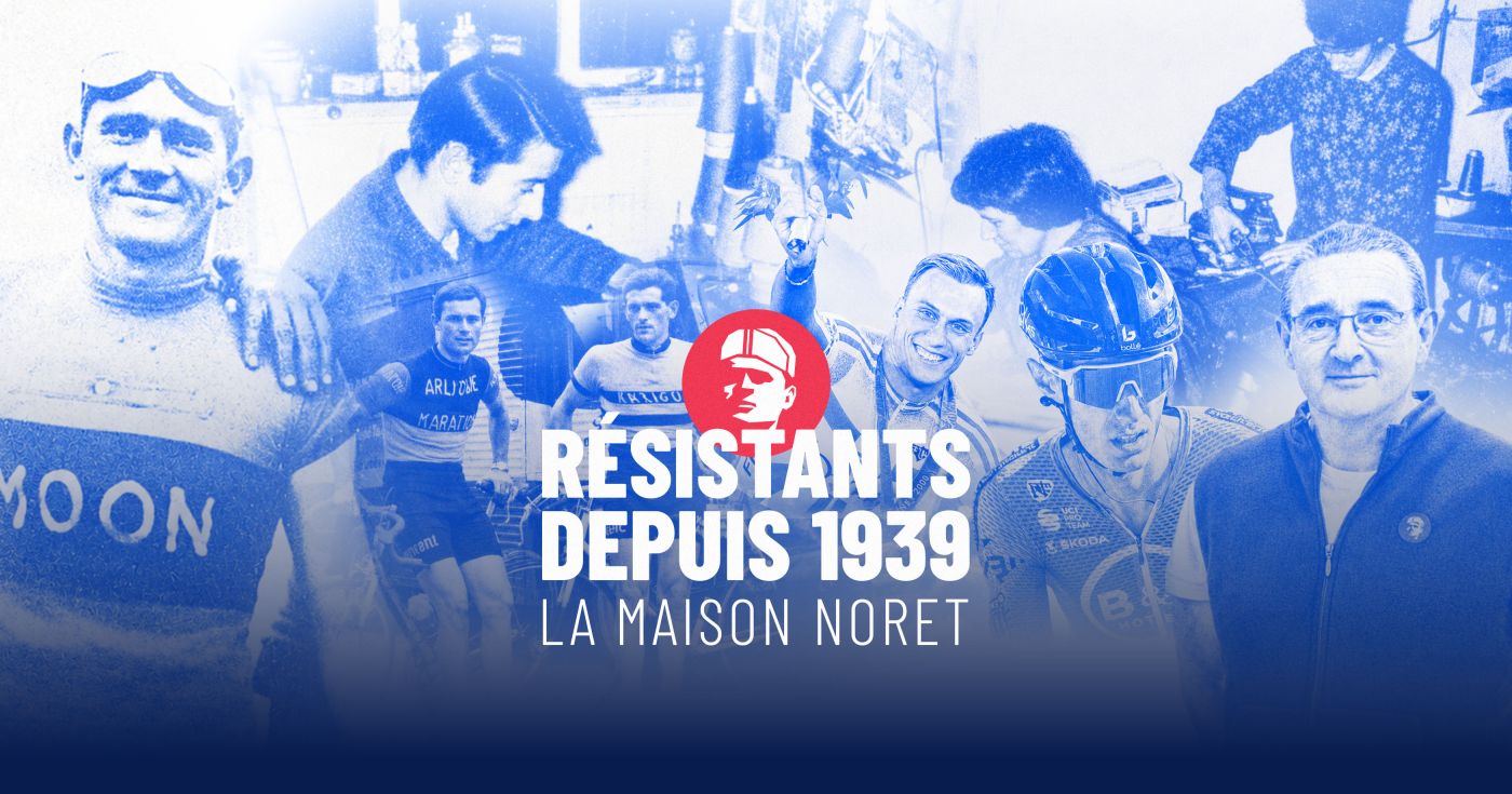 Résistants depuis 1939 - La Maison Noret