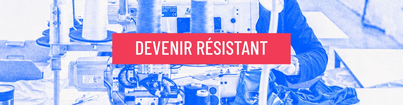 Devenir Résistants